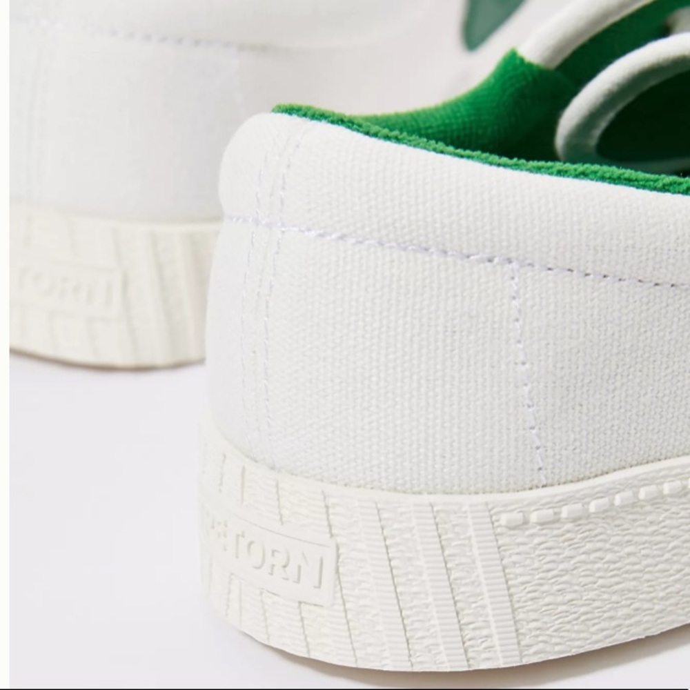 NIB Anthropologie Tretorn Nylite Sneakers - Picture 4 of 11